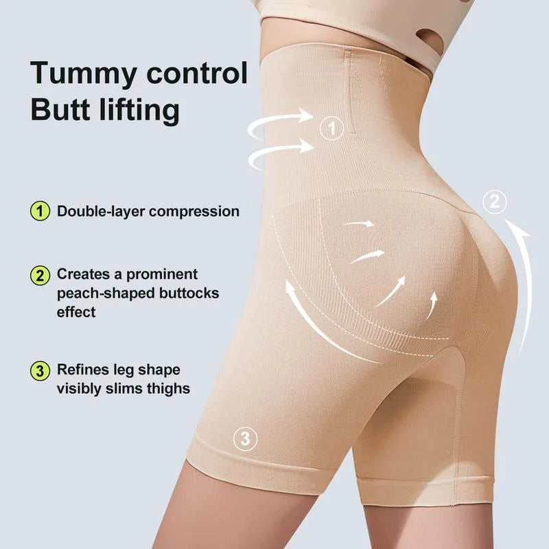 🔥Buy 1 Get 1 Free🔥Last Day - Women's Tummy Control Butt-Lifting Shapewear