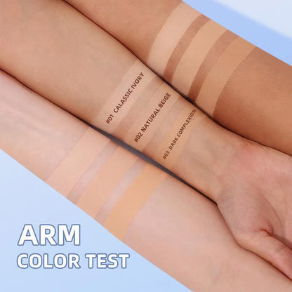 Beauty Powder Cake for Makeup Hold