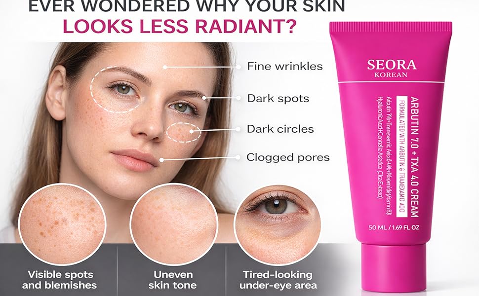 🔥Limited Time Offer🔥Tranexamic Acid Cream for Face & Body