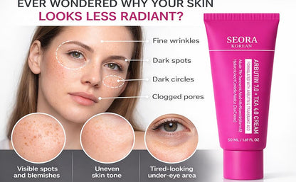 🔥Limited Time Offer🔥Tranexamic Acid Cream for Face & Body