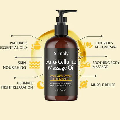 🏆Limited time offer⚡ 50K+ SOLD! Almost Gone-💥Age-Defying Revival Collagen & Stem Cell Body Oil