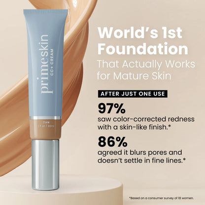 🔥BUY 1 GET 1 FREE!!⚡PrimeSkin CC+ Cream