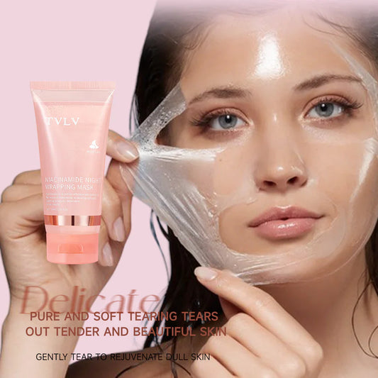 🔥Buy 2 Collagen Night Masks, Get 1 Free!🔥 Wake Up to Youthful, Hydrated Skin!
