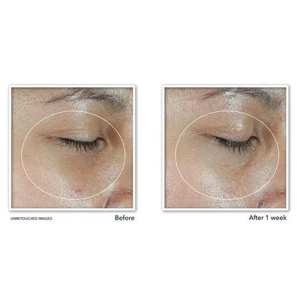 REVIVE GLOW EYE BALM WITH VITAMIN C BRIGHTENS AND REDUCES PUFFINESS