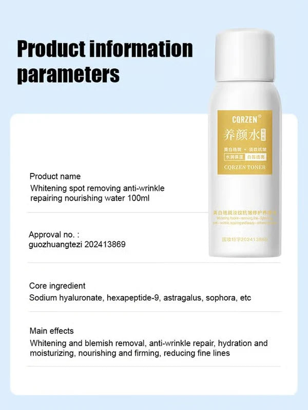 🏆Flash Sale⚡Blemish removal whitening and beauty water