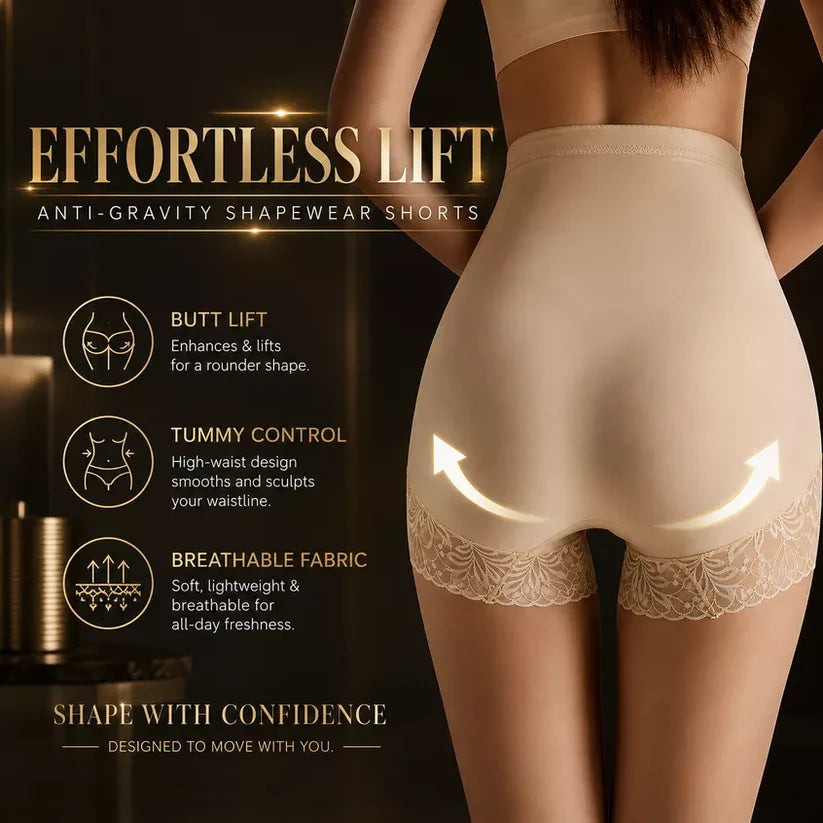 🔥Limited Time Offer🔥Women's High-Waisted Butt-Lifting Shaping Pants
