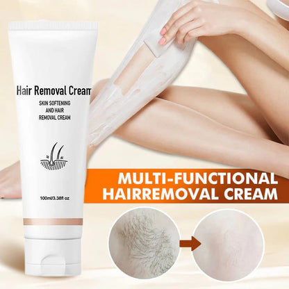 🏆Limited time offer⚡Full-Body Hair Removal Cream