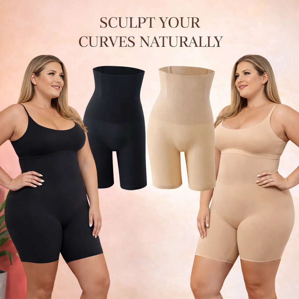 🔥Limited-time offer🔥Women's Tummy Control Butt-Lifting Shapewear
