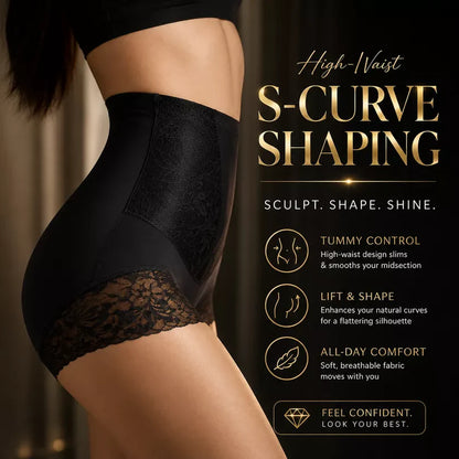🔥Limited Time Offer🔥Women's High-Waisted Butt-Lifting Shaping Pants