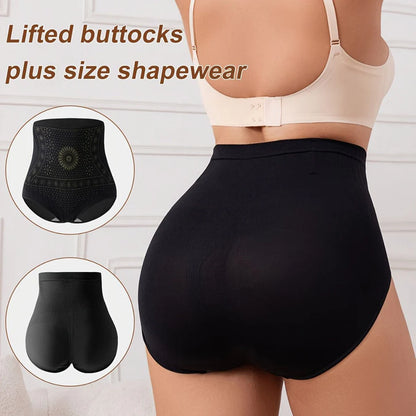 🌸Buy 3 Get 3 Free🌸-4-in-1 🔥Shaping and Fat-Burning Microfiber Shorts