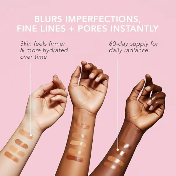 Peptide Bounce Balm Foundation