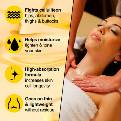🏆Limited time offer⚡ 50K+ SOLD! Almost Gone-💥Age-Defying Revival Collagen & Stem Cell Body Oil