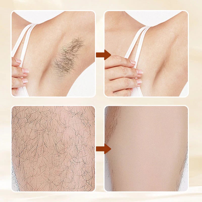🏆Limited time offer⚡Full-Body Hair Removal Cream