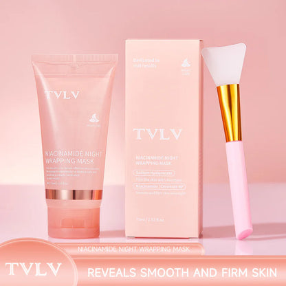 🔥Buy 2 Collagen Night Masks, Get 1 Free!🔥 Wake Up to Youthful, Hydrated Skin!