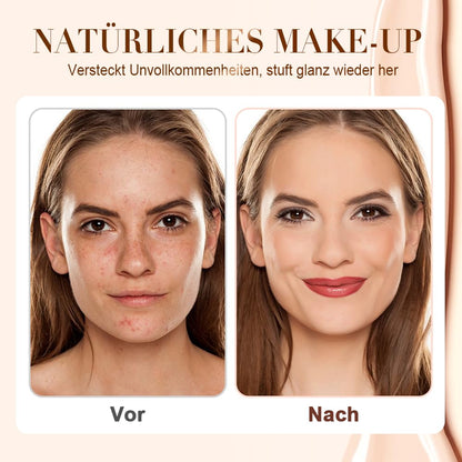 IDEAL FOR MATURE SKIN-Changing Foundation