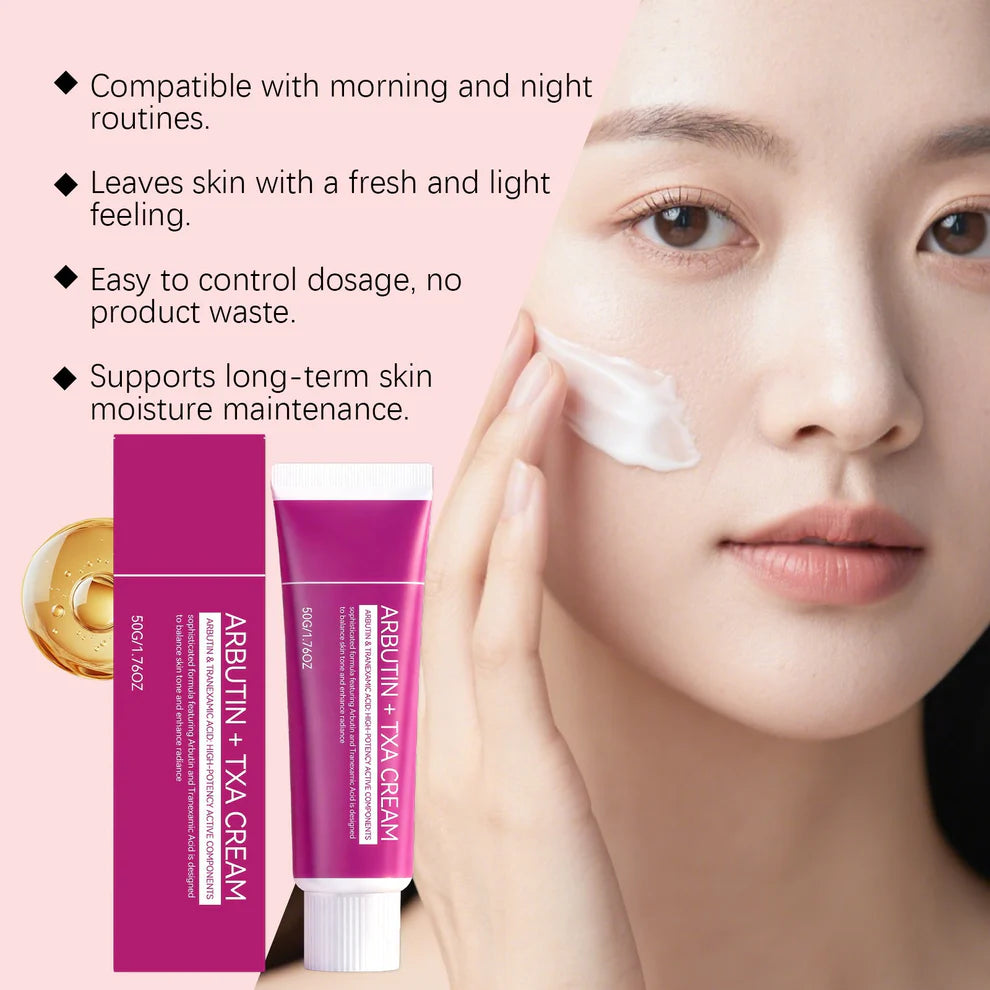 🔥Limited Time Offer🔥Tranexamic Acid Cream for Face & Body