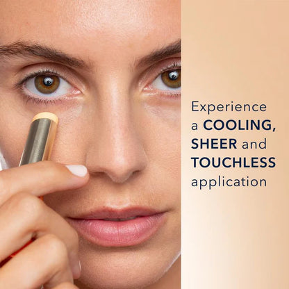 REVIVE GLOW EYE BALM WITH VITAMIN C BRIGHTENS AND REDUCES PUFFINESS