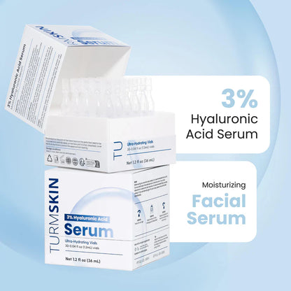 3% Hyaluronic Acid Ultra Hydrating Serum