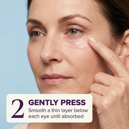 🔥Instant Lift Eye Gel🔥 — Reduce the Look of Eye Bags in Minutes