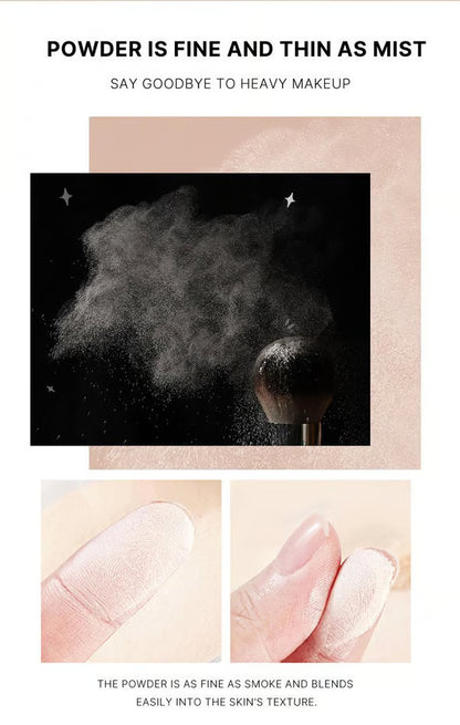 Beauty Powder Cake for Makeup Hold