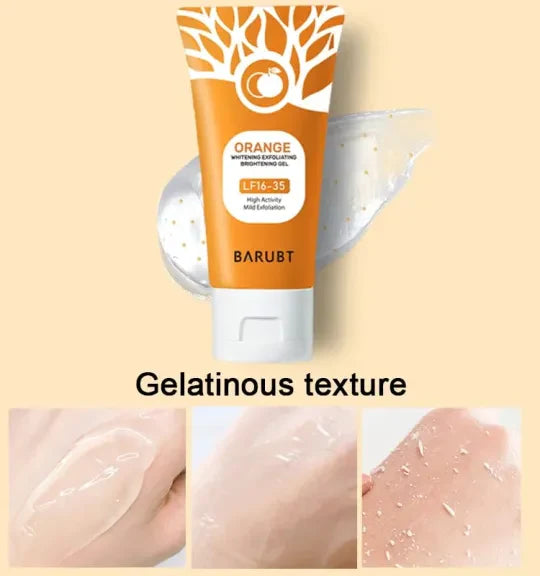 🔥Buy 1 get 1 free🔥 Orange Enzyme Exfoliating Gel 50g – Facial Cleansing Peel