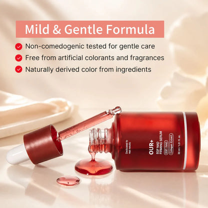 🔥Limited-time offer🔥Korean NAD+ EGF Firming Serum
