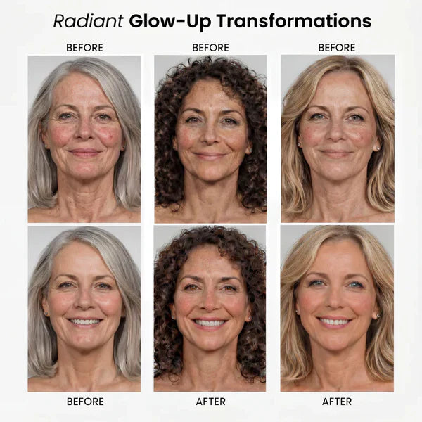 ⏰️LAST DAY BUY 1 GET 1 FREE✨4-in-1 Color-Changing Foundation💖(Get Free Brush)