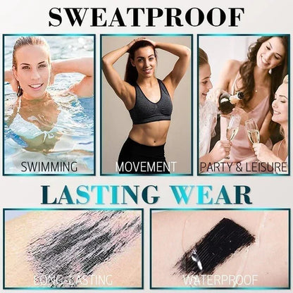 🔥Buy 1 Get 1 Free 🔥Magic 4D Instant Long-Lasting Mascara