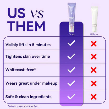 🔥Instant Lift Eye Gel🔥 — Reduce the Look of Eye Bags in Minutes