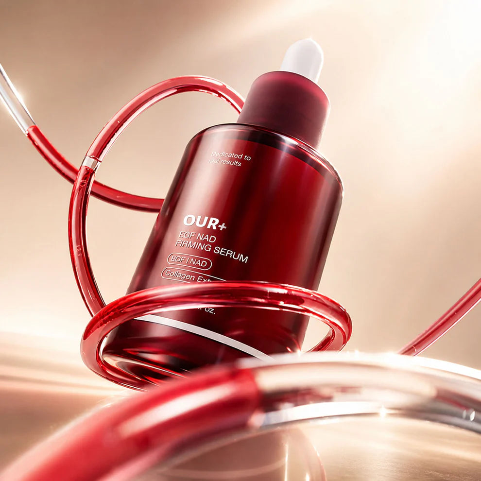 🔥Limited-time offer🔥Korean NAD+ EGF Firming Serum
