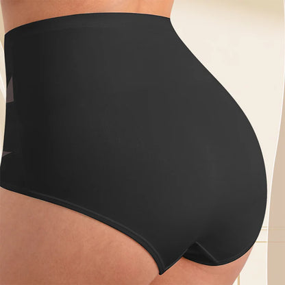 🔥Buy 1 Get 1 Free🔥 2026 Plus Size High-Waisted Tummy Control Underwear