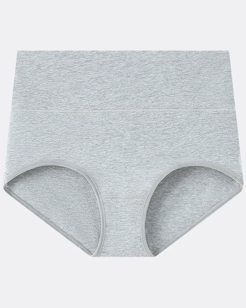 【⏰BUY 1 GET1 FREE⏰】Women's Plus Size Cotton High Waisted Briefs