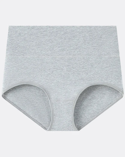 【⏰BUY 1 GET1 FREE⏰】Women's Plus Size Cotton High Waisted Briefs