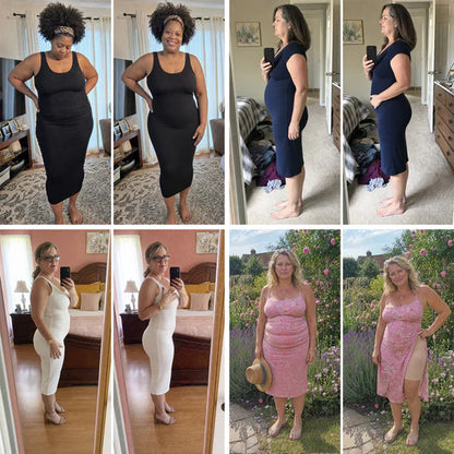 🔥Limited-time offer🔥Women's Tummy Control Butt-Lifting Shapewear