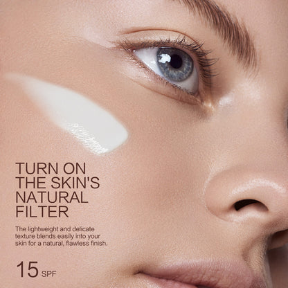 IDEAL FOR MATURE SKIN-Changing Foundation