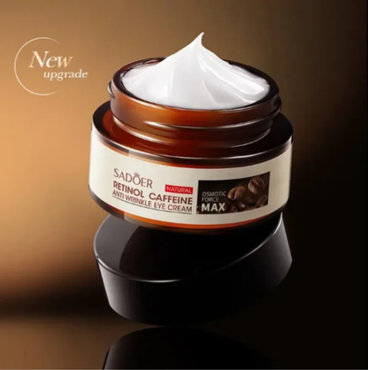 🔥Buy 1 Get 1 Free🔥New Retinol Caffeine Anti-Wrinkle Stay-Up Late Eye CREAM
