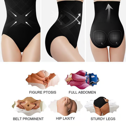 ⏰Last Day BUY 1 GET 1 FREE - High Waist Tummy Control Shapewear Panties