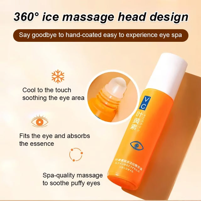 🔥BUY 1 GET 1 FREE🔥Anti-wrinkle eye serum oil