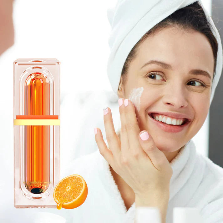 🔥Japanese Vitamin C Makeup Tone Up Cream